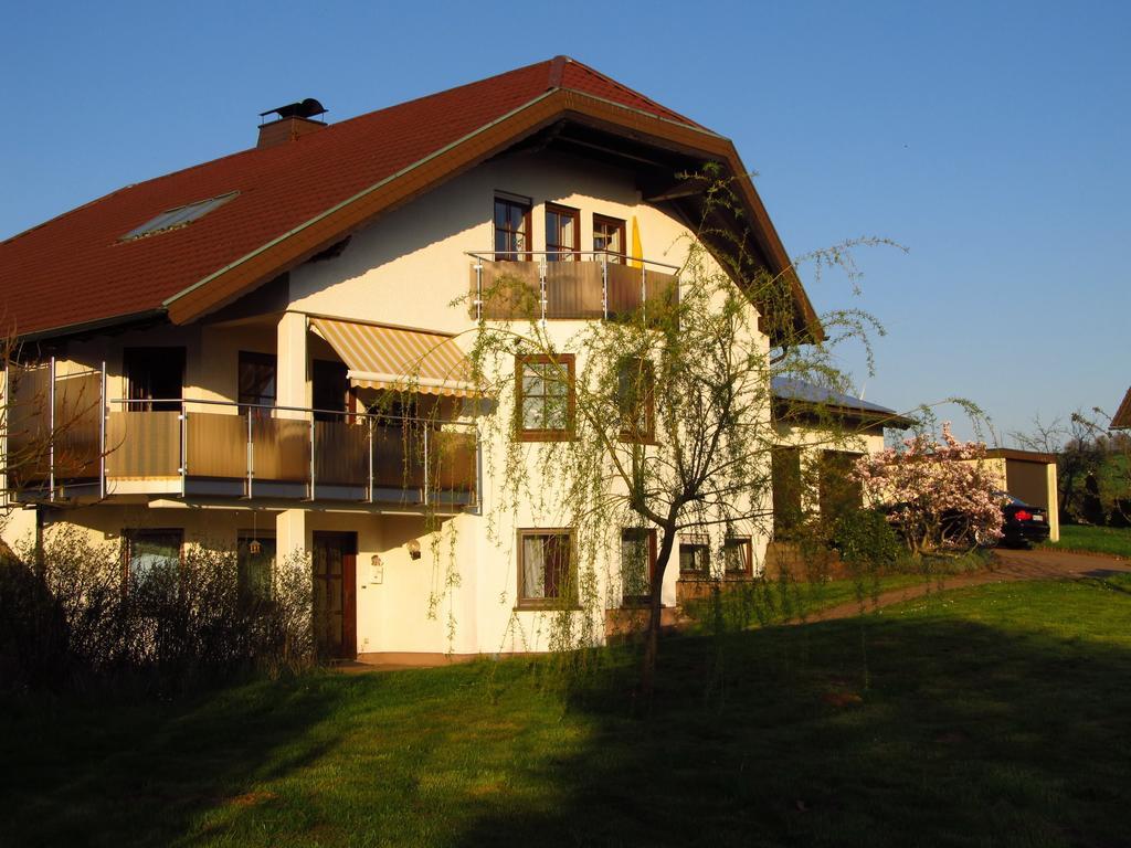 Schmidt`s Eppelborner Ferienwohnung Zimmer foto