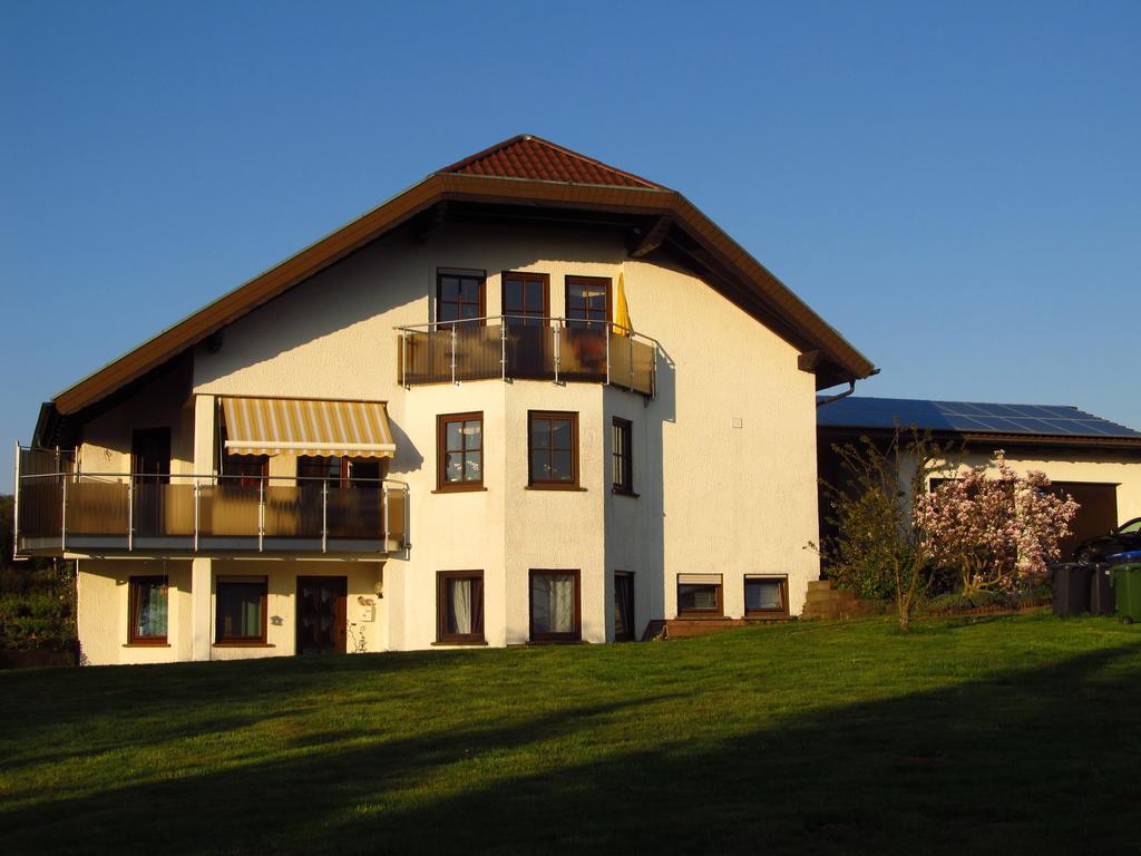 Schmidt`s Eppelborner Ferienwohnung Zimmer foto